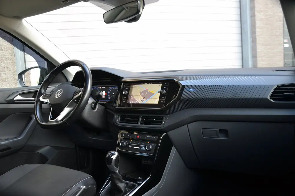Volkswagen T-Cross 1.0 TSI Life 110PK | Black Design | Virtu uit 2021, foto 9