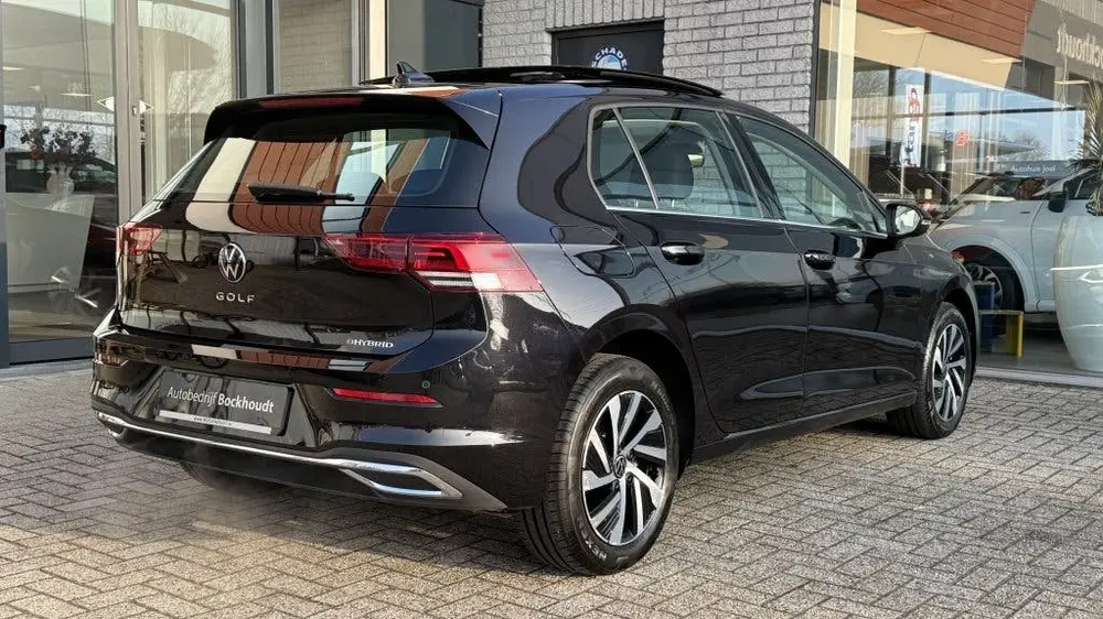 Volkswagen Golf 1.4 eHybrid | Pano | Navi | Virtual Cockpit uit 2022, foto 4