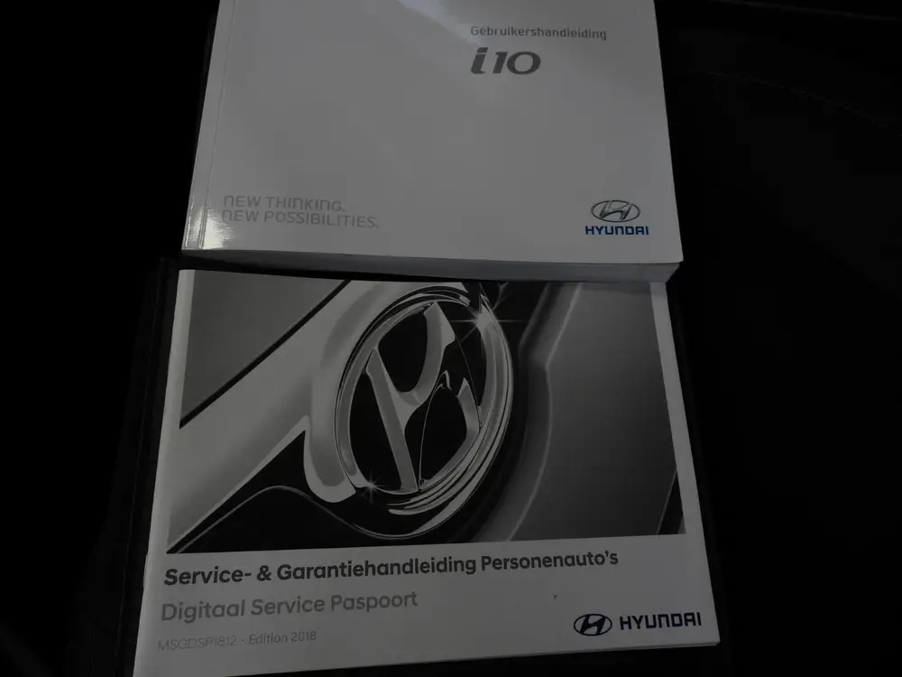 Hyundai I10 1.0i Comfort Smart Pack NAVI/AIRCO/CRUISE/PDC! uit 2019, foto 17