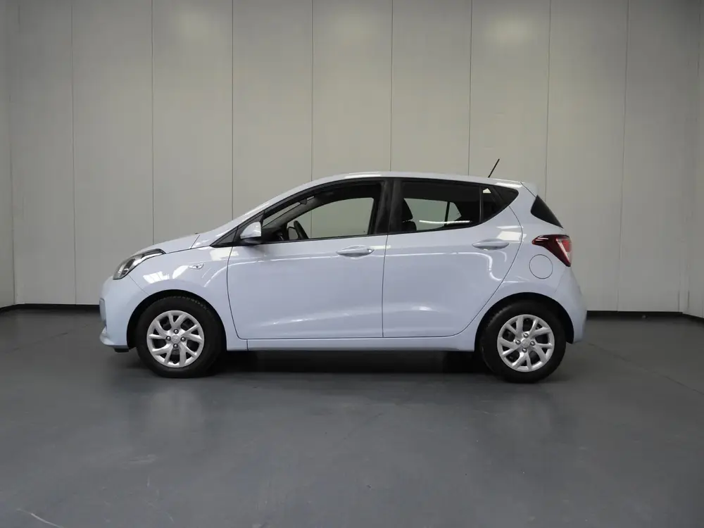 Hyundai I10 1.0i Comfort Smart Pack NAVI/AIRCO/CRUISE/PDC! uit 2019, foto 2