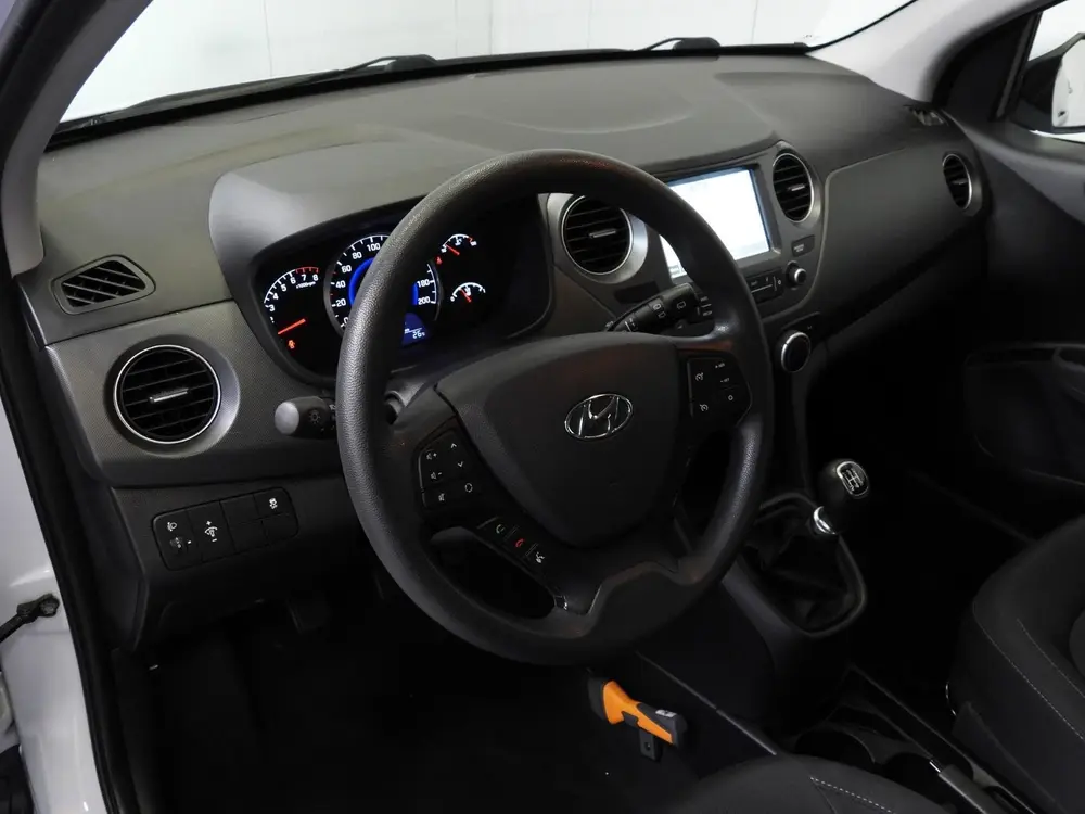 Hyundai I10 1.0i Comfort Smart Pack NAVI/AIRCO/CRUISE/PDC! uit 2019, foto 4