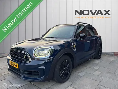 Mini Countryman Cooper S E ALL4 Plug in hybrid| JOHN COOPER WORKS PANO uit 2019