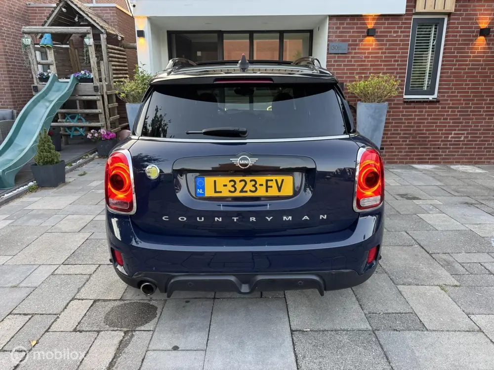 Mini Countryman Cooper S E ALL4 Plug in hybrid| JOHN COOPER WORKS PANO uit 2019, foto 11