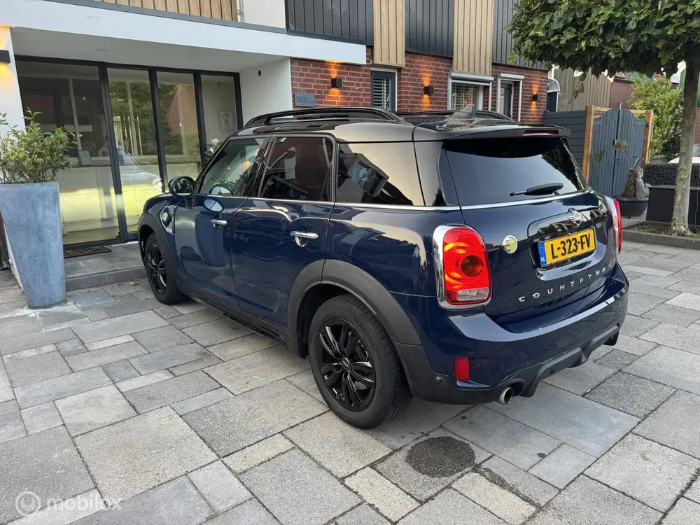 Mini Countryman Cooper S E ALL4 Plug in hybrid| JOHN COOPER WORKS PANO uit 2019, foto 12