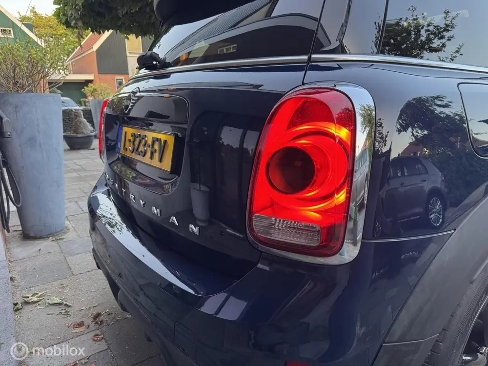 Mini Countryman Cooper S E ALL4 Plug in hybrid| JOHN COOPER WORKS PANO uit 2019, foto 13