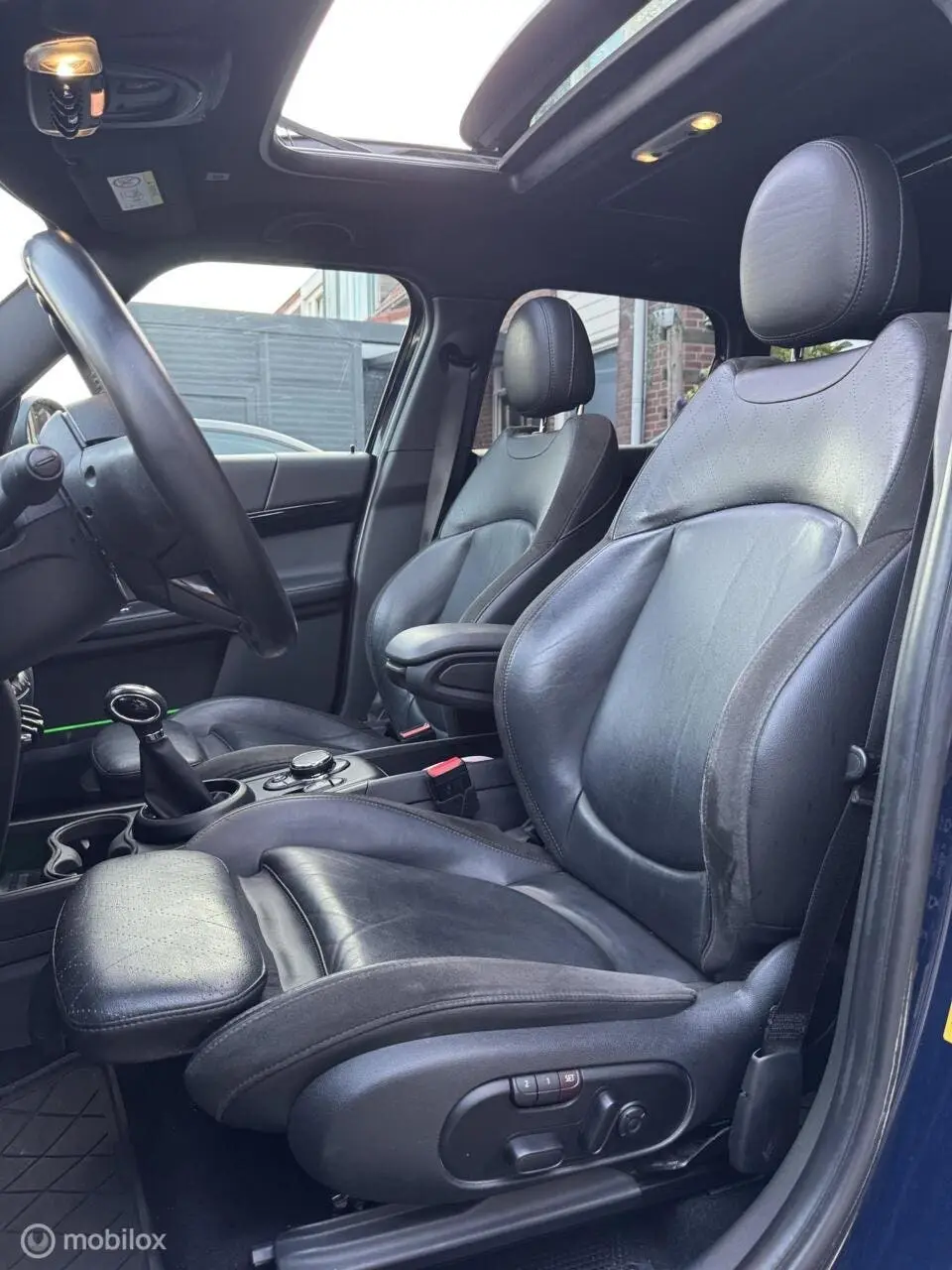 Mini Countryman Cooper S E ALL4 Plug in hybrid| JOHN COOPER WORKS PANO uit 2019, foto 14