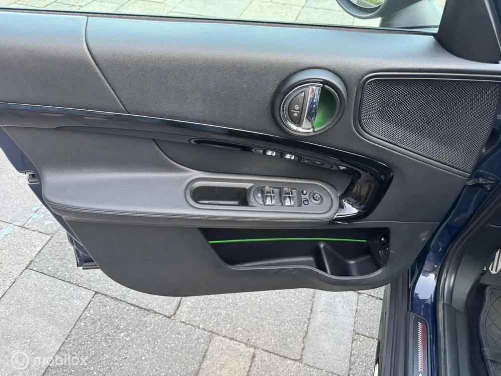 Mini Countryman Cooper S E ALL4 Plug in hybrid| JOHN COOPER WORKS PANO uit 2019, foto 16