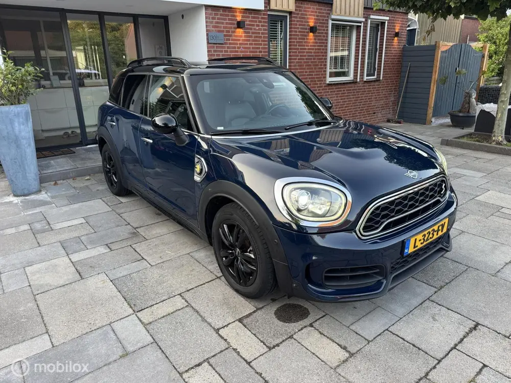 Mini Countryman Cooper S E ALL4 Plug in hybrid| JOHN COOPER WORKS PANO uit 2019, foto 17