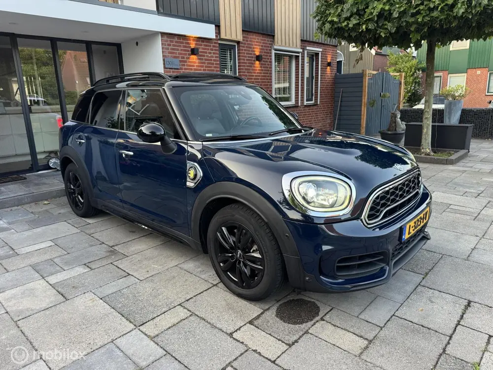 Mini Countryman Cooper S E ALL4 Plug in hybrid| JOHN COOPER WORKS PANO uit 2019, foto 18