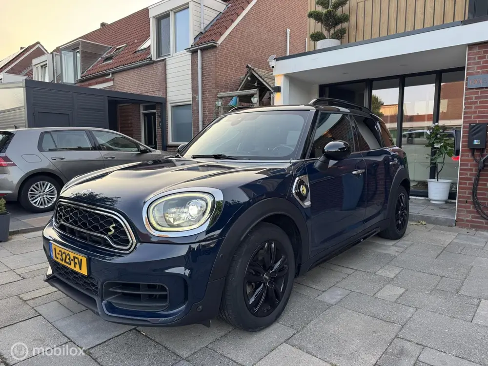 Mini Countryman Cooper S E ALL4 Plug in hybrid| JOHN COOPER WORKS PANO uit 2019, foto 6