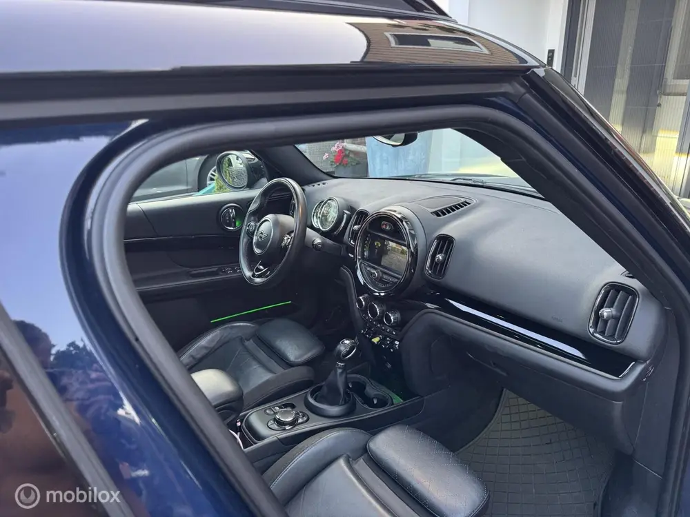 Mini Countryman Cooper S E ALL4 Plug in hybrid| JOHN COOPER WORKS PANO uit 2019, foto 7