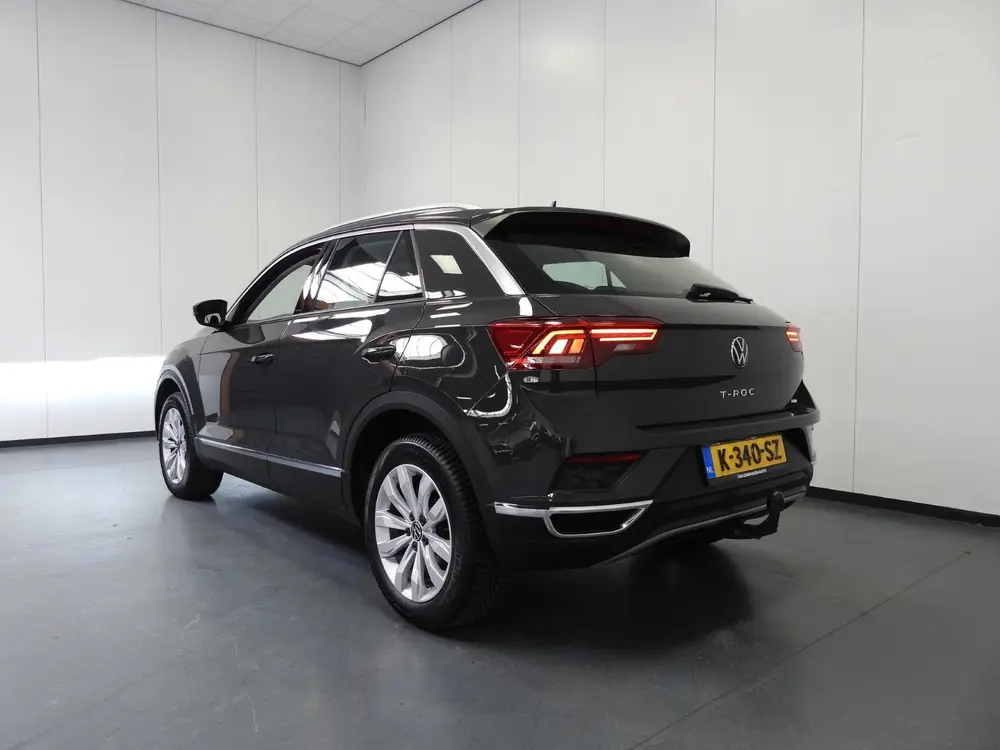 Volkswagen T-Roc 1.5 TSI Sport NAVI/CAMERA/VIRTUAL/LED/TREKH uit 2021, foto 3