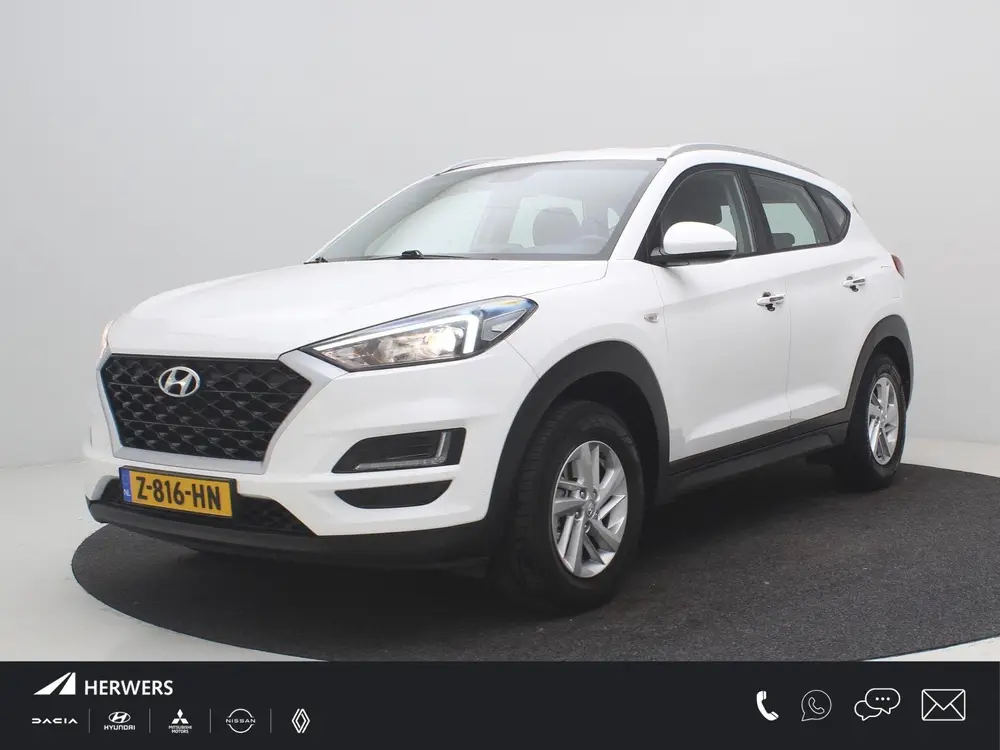 Hyundai Tucson 1.6 GDI i-Drive / Navigatie / Trekhaak / Clim uit 2019