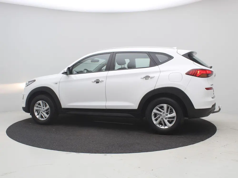 Hyundai Tucson 1.6 GDI i-Drive / Navigatie / Trekhaak / Clim uit 2019, foto 10