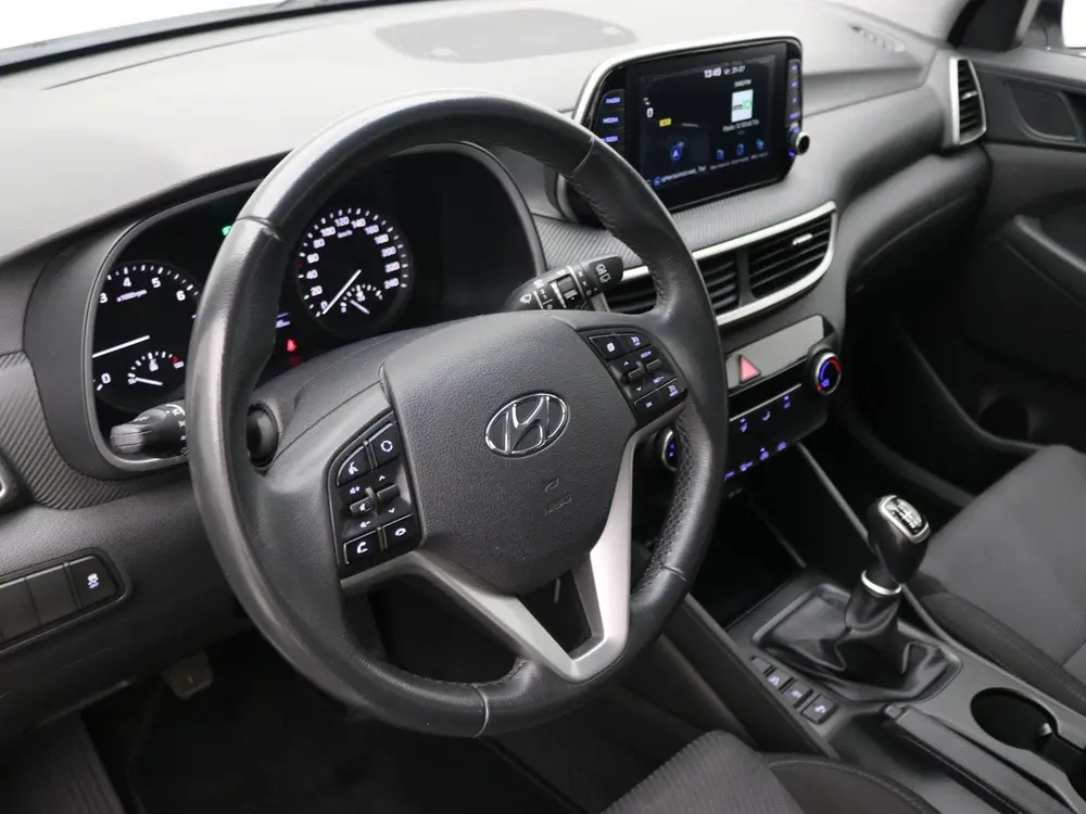 Hyundai Tucson 1.6 GDI i-Drive / Navigatie / Trekhaak / Clim uit 2019, foto 16