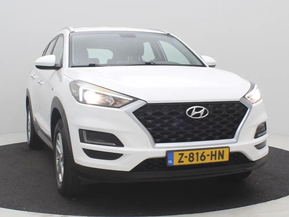 Hyundai Tucson 1.6 GDI i-Drive / Navigatie / Trekhaak / Clim uit 2019, foto 19