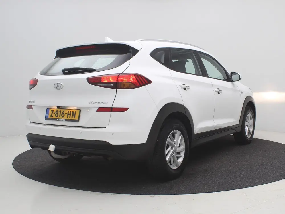 Hyundai Tucson 1.6 GDI i-Drive / Navigatie / Trekhaak / Clim uit 2019, foto 3