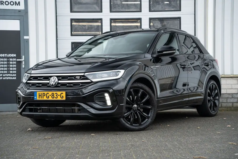 Volkswagen T-Roc 2.0 TSI 4Motion R-Line uit 2022