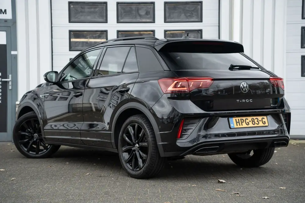 Volkswagen T-Roc 2.0 TSI 4Motion R-Line uit 2022, foto 2