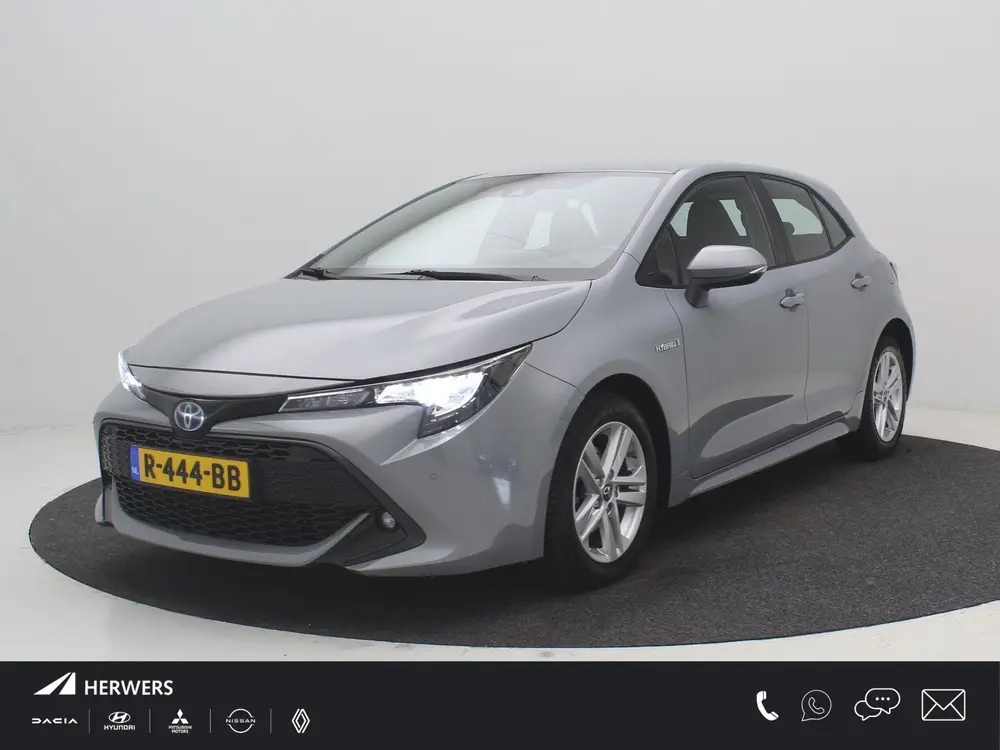 Toyota Corolla 1.8 Hybrid Active Automaat / Apple CarPlay & uit 2019