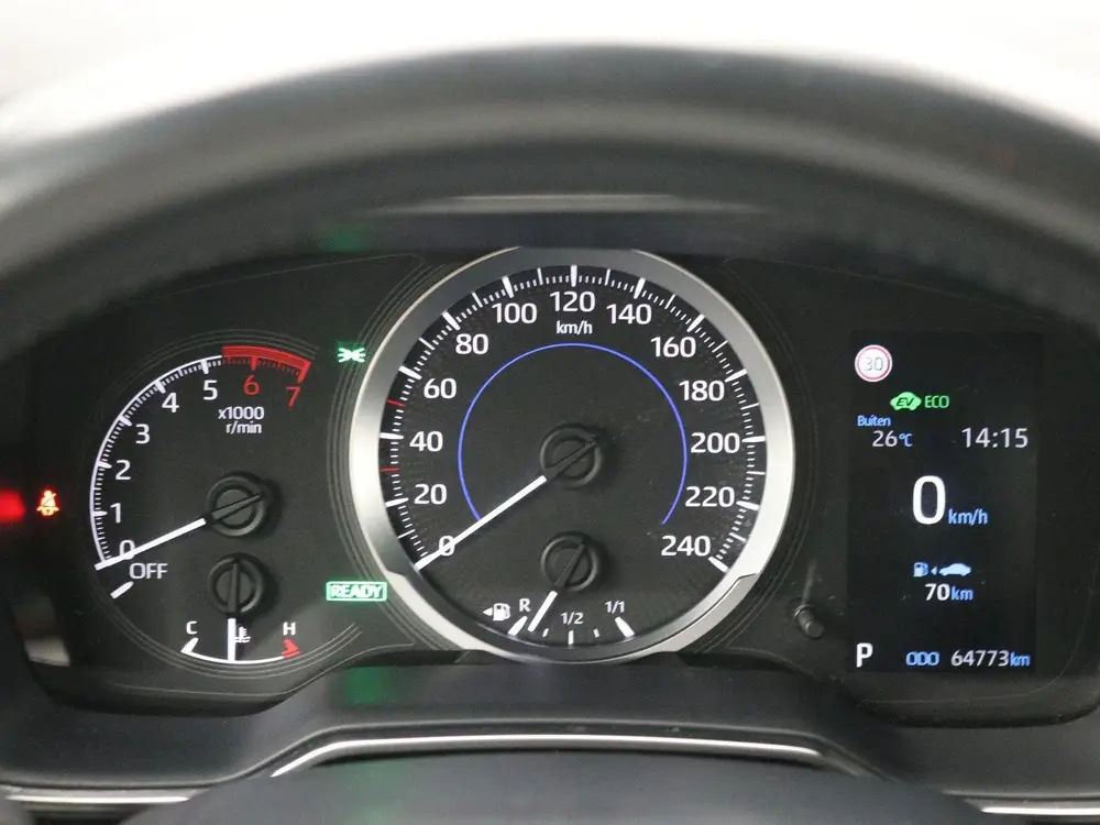 Toyota Corolla 1.8 Hybrid Active Automaat / Apple CarPlay & uit 2019, foto 13