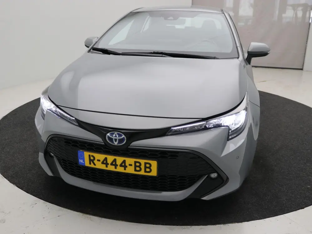 Toyota Corolla 1.8 Hybrid Active Automaat / Apple CarPlay & uit 2019, foto 16
