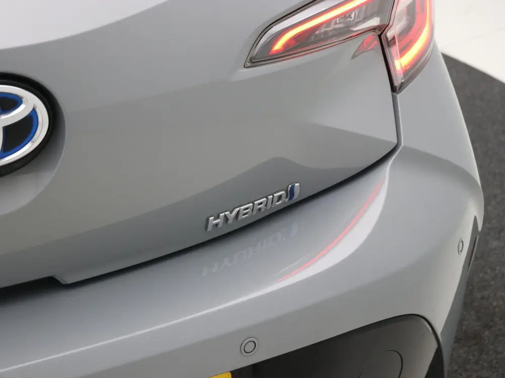 Toyota Corolla 1.8 Hybrid Active Automaat / Apple CarPlay & uit 2019, foto 18