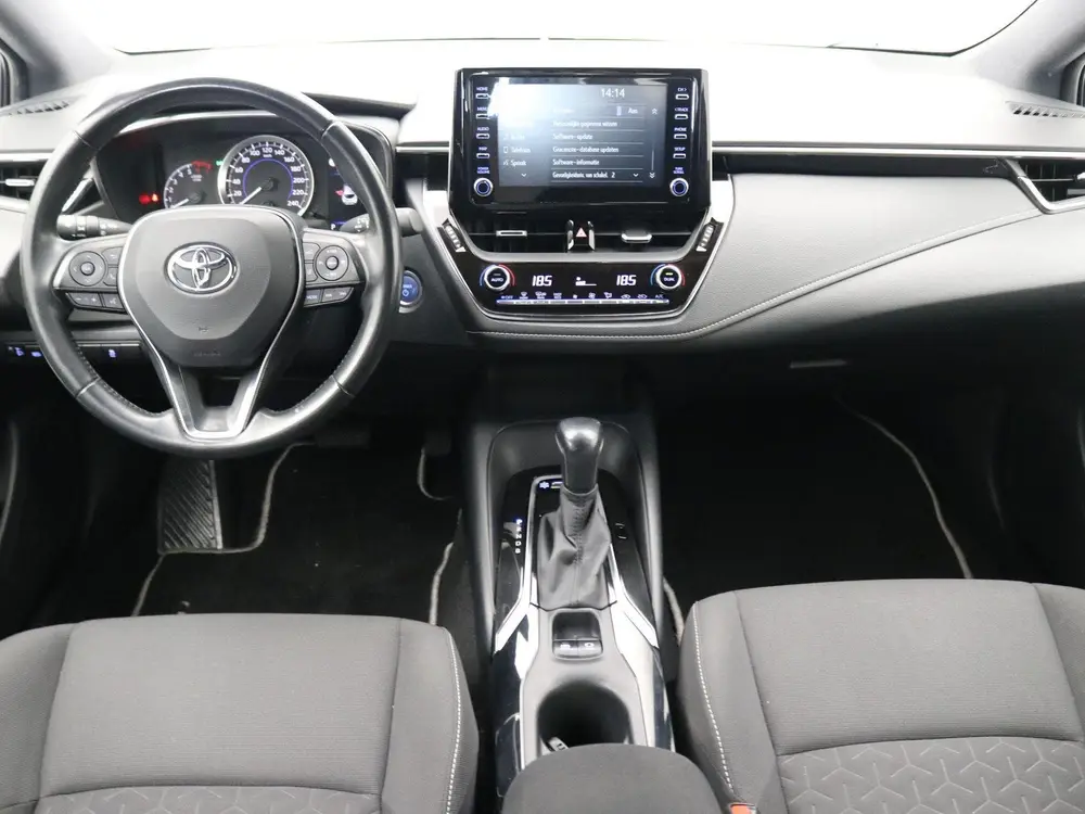 Toyota Corolla 1.8 Hybrid Active Automaat / Apple CarPlay & uit 2019, foto 2