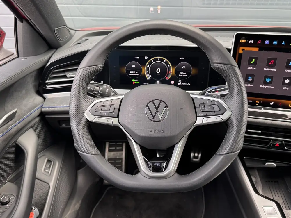 Volkswagen Passat Variant 1.5 eTSI R-LINE BUSINESS I WINTERP uit 2024, foto 6
