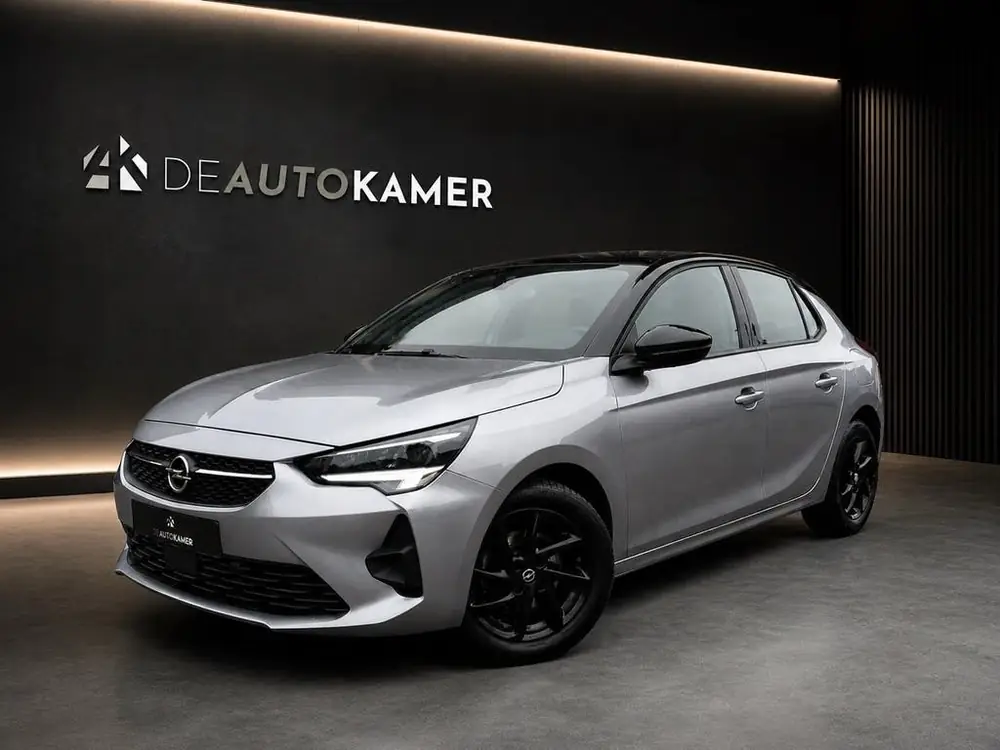 Opel Corsa Turbo 100 GS-Line | Camera | Carplay / Android | uit 2023