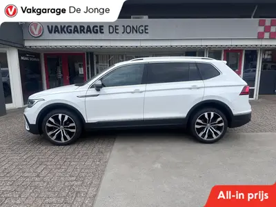 Volkswagen Tiguan Allspace 1.5 TSI DSG | 7-persoons uit 2022