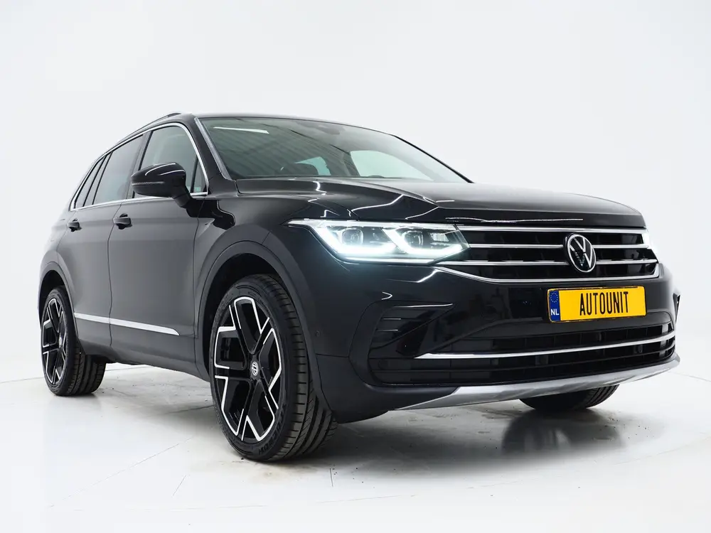 Volkswagen Tiguan 1.4 TSI eHybrid Elegance | Panoramadak | T uit 2023, foto 11