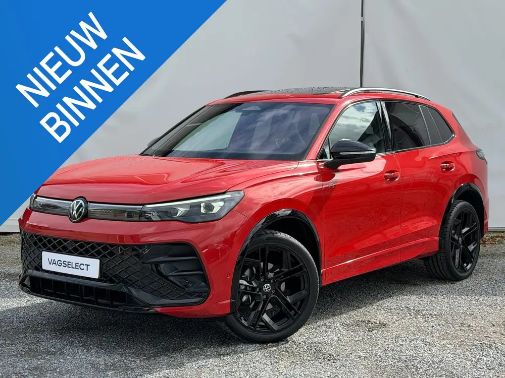 Volkswagen Tiguan 1.5 eTSI R-Line Edition | Pano | 360 Camer uit 2024