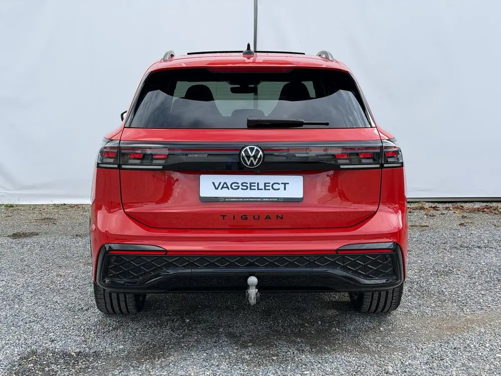 Volkswagen Tiguan 1.5 eTSI R-Line Edition | Pano | 360 Camer uit 2024, foto 8