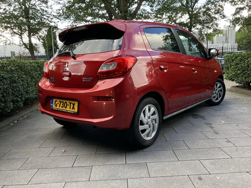 Mitsubishi Space Star 1.0 Active | WORDT VERWACHT | AUTOMAAT uit 2019, foto 2