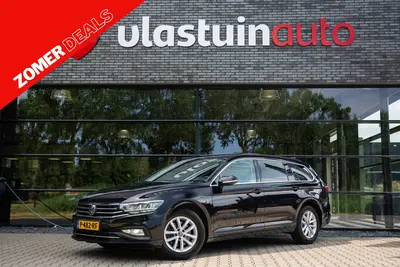 Volkswagen Passat Variant 1.5 TSI R-Line Business + , Adap. uit 2021
