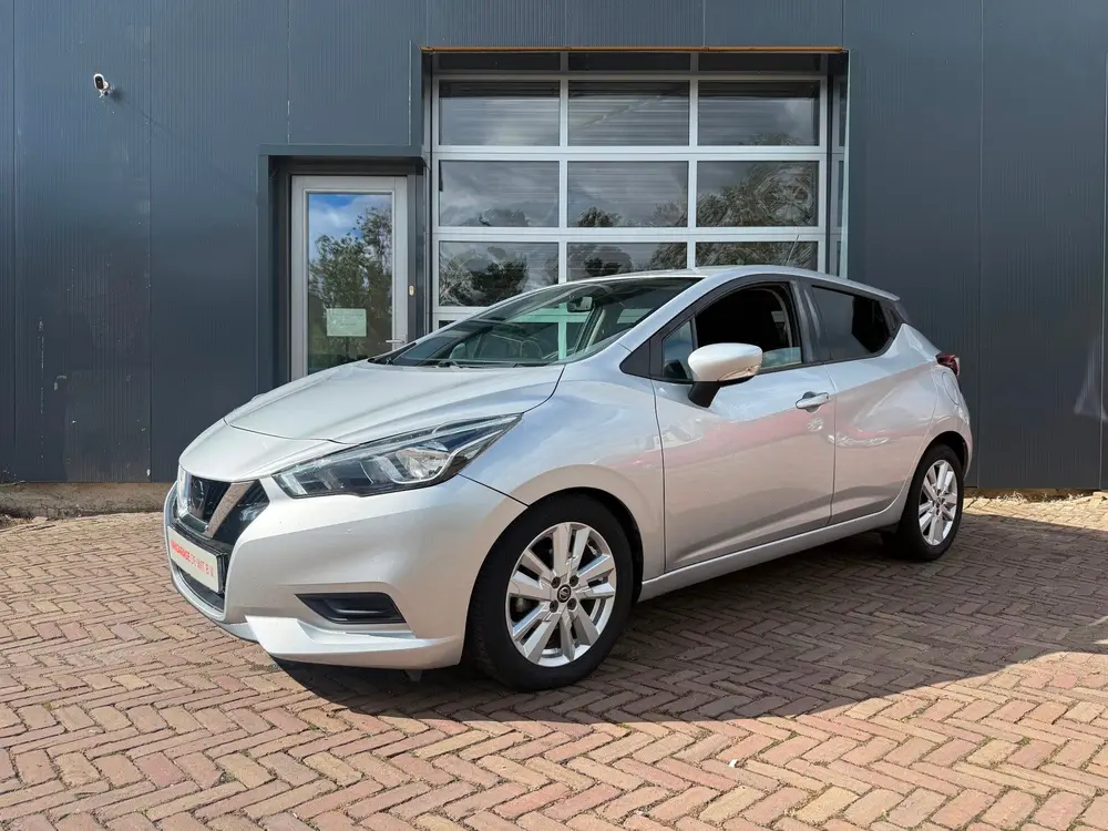 Nissan Micra 1.0 Acenta | Style Pack | 16" LMV uit 2019, foto 2