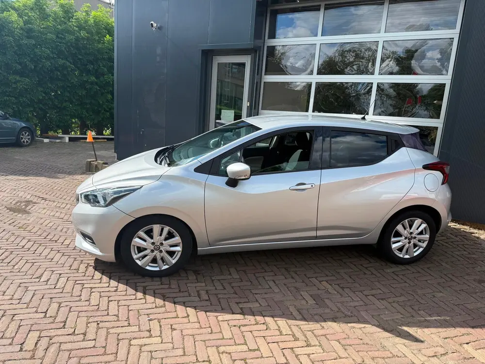 Nissan Micra 1.0 Acenta | Style Pack | 16" LMV uit 2019, foto 3