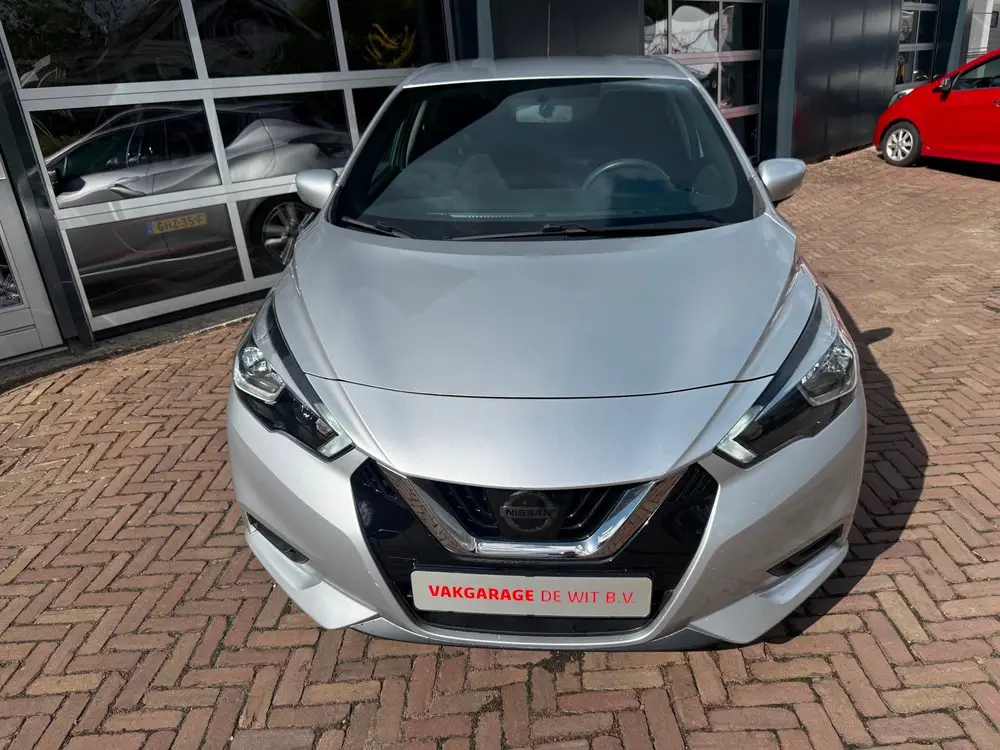 Nissan Micra 1.0 Acenta | Style Pack | 16" LMV uit 2019, foto 6