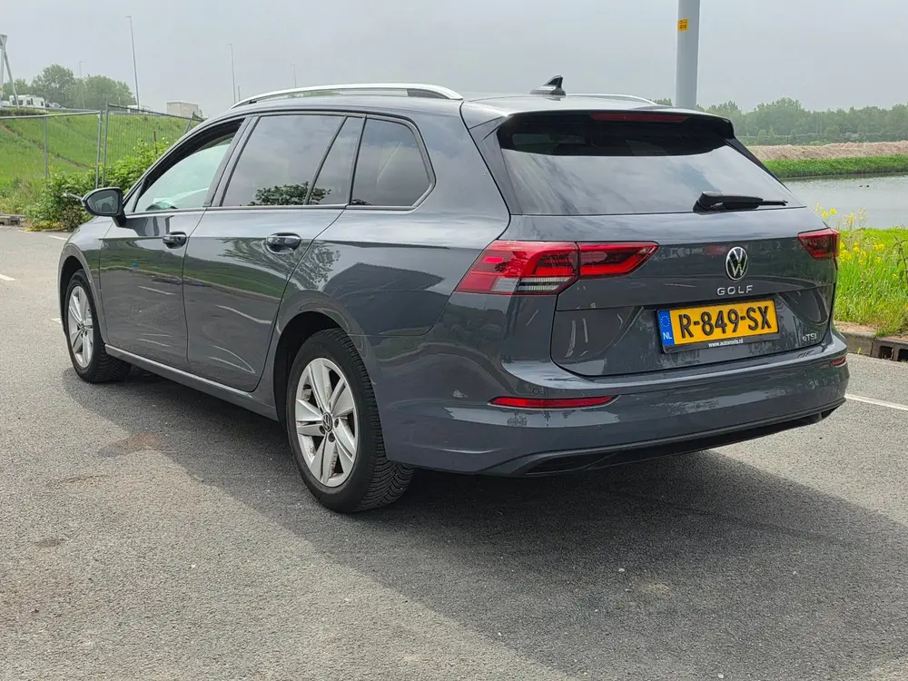 Volkswagen Golf Variant 1.0 eTSI Life Business / AUTOMAAT / uit 2022, foto 7