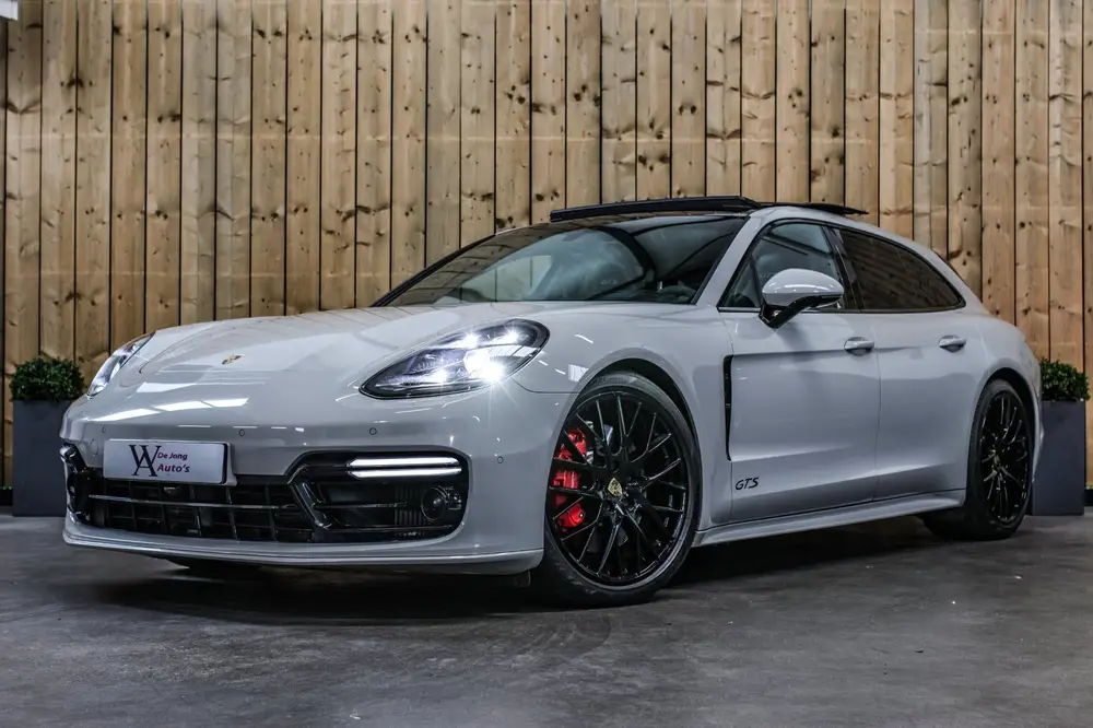 Porsche Panamera 4.0 GTS *Sport Design*Pano*Sp uit 2019