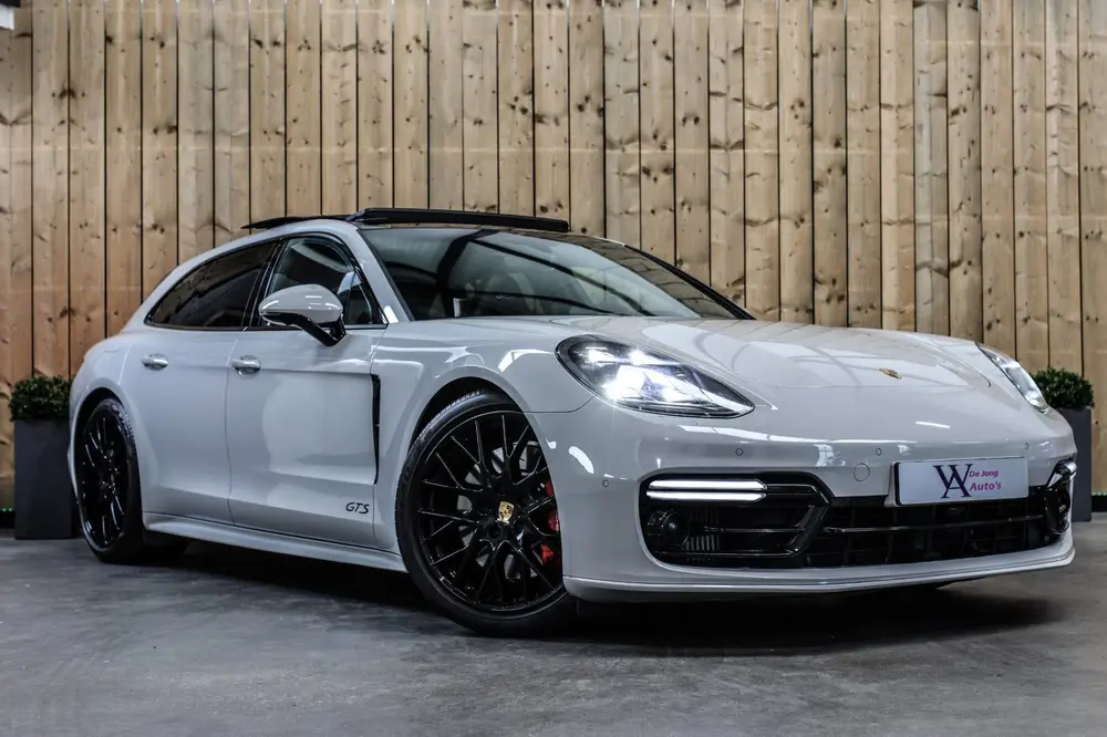 Porsche Panamera 4.0 GTS *Sport Design*Pano*Sp uit 2019, foto 16