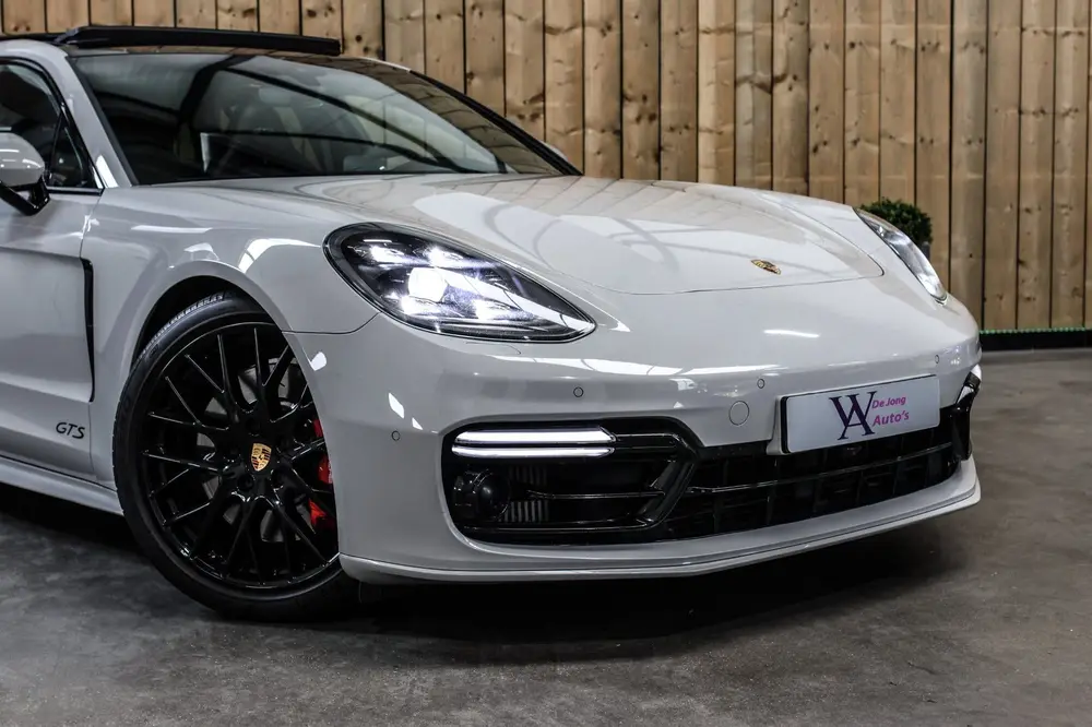 Porsche Panamera 4.0 GTS *Sport Design*Pano*Sp uit 2019, foto 17