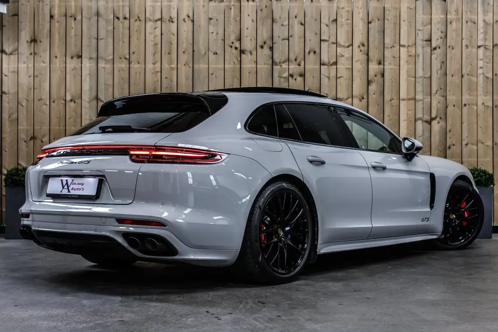 Porsche Panamera 4.0 GTS *Sport Design*Pano*Sp uit 2019, foto 2