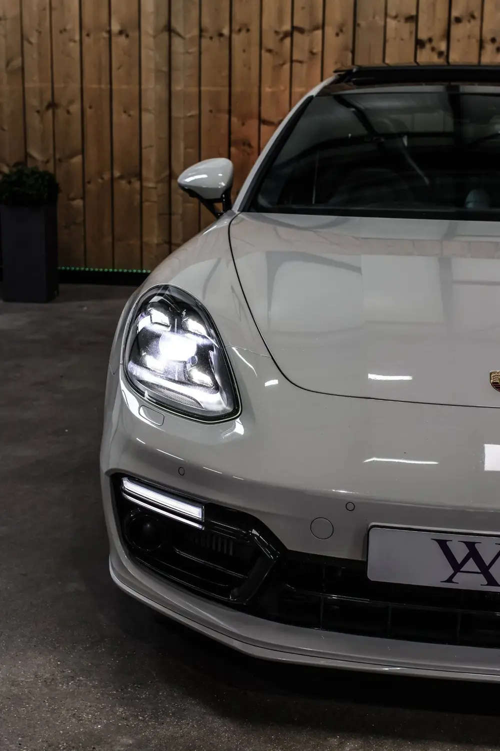Porsche Panamera 4.0 GTS *Sport Design*Pano*Sp uit 2019, foto 8