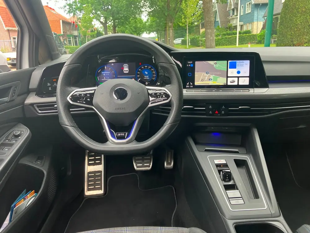 Volkswagen Golf 1.4 eHybrid GTE btw dealer onderhouden hele uit 2021, foto 5