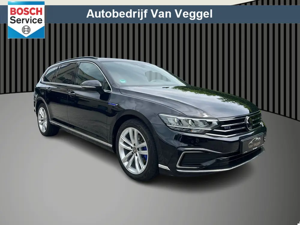 Volkswagen Passat Variant 1.4 TSI PHEV GTE virtual cockpit uit 2022