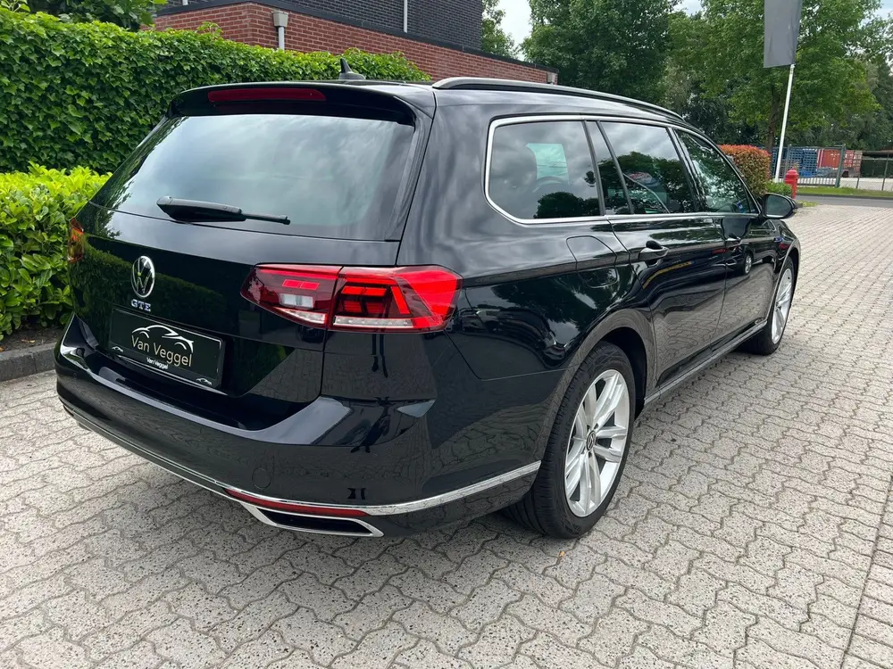 Volkswagen Passat Variant 1.4 TSI PHEV GTE virtual cockpit uit 2022, foto 3
