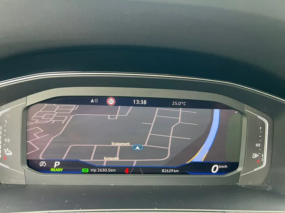 Volkswagen Passat Variant 1.4 TSI PHEV GTE virtual cockpit uit 2022, foto 4