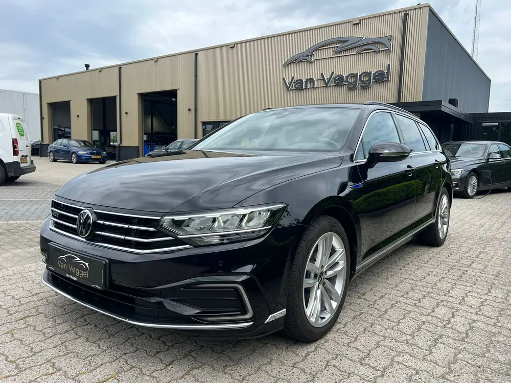 Volkswagen Passat Variant 1.4 TSI PHEV GTE virtual cockpit uit 2022, foto 7